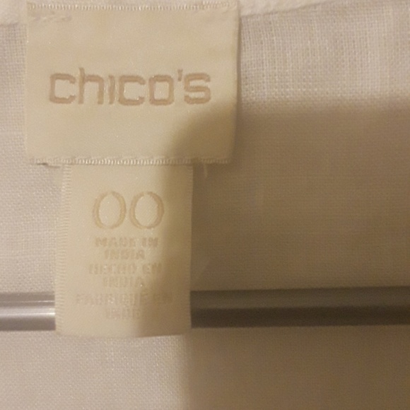 CHICO blouse - Picture 3 of 3